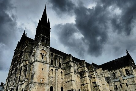 Église Saint-Rémi-de-Reims景点图片