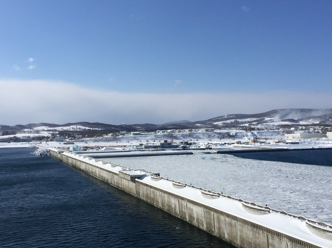 纹别市旅游攻略图片