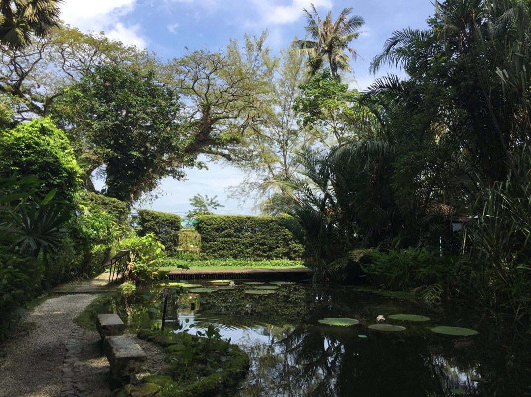 热带香料园景点图片