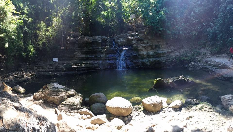 Occalong Falls景点图片