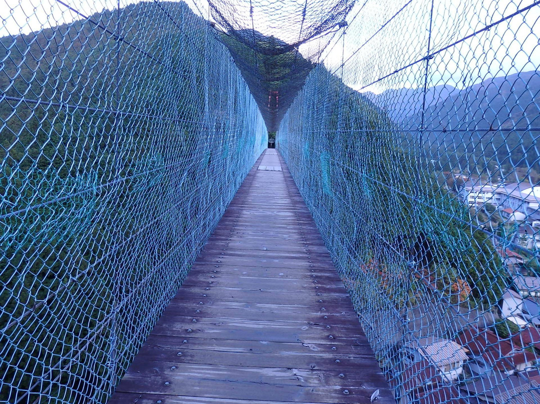 黑泷村旅游攻略图片