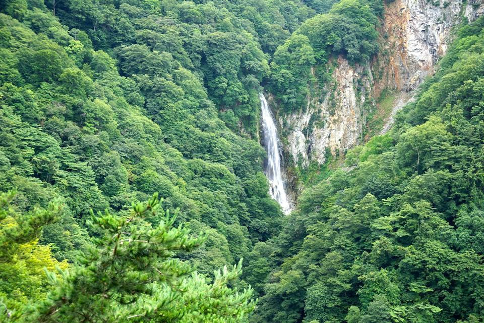 Kanmandaki Observation Deck-山之内町必去景点