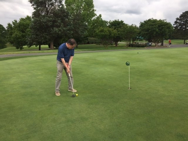 Oak Hollow Golf Course-海波因特必去景点