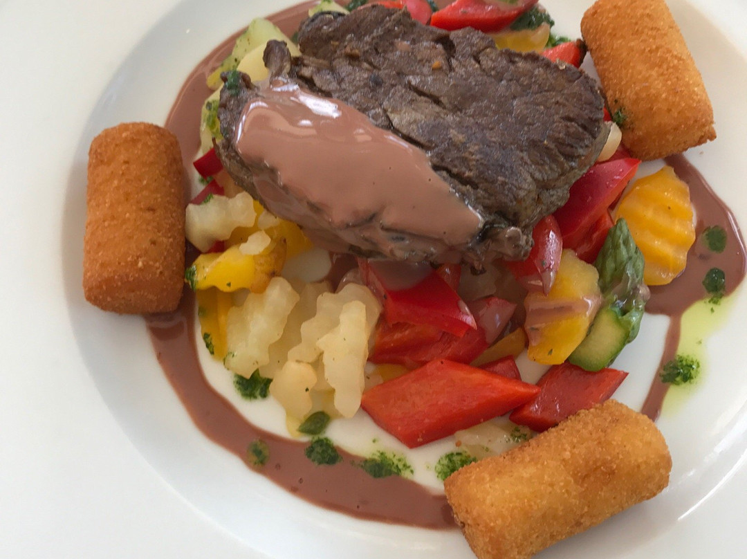 Restaurant Pilatus im Hotel Sonnmatt