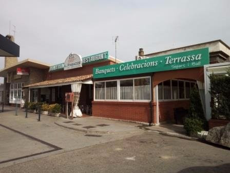 Bellvis餐馆和美食-El Parador de Bell-lloc