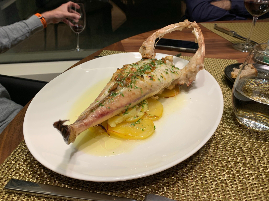 Aldapeta Gastrobar主图