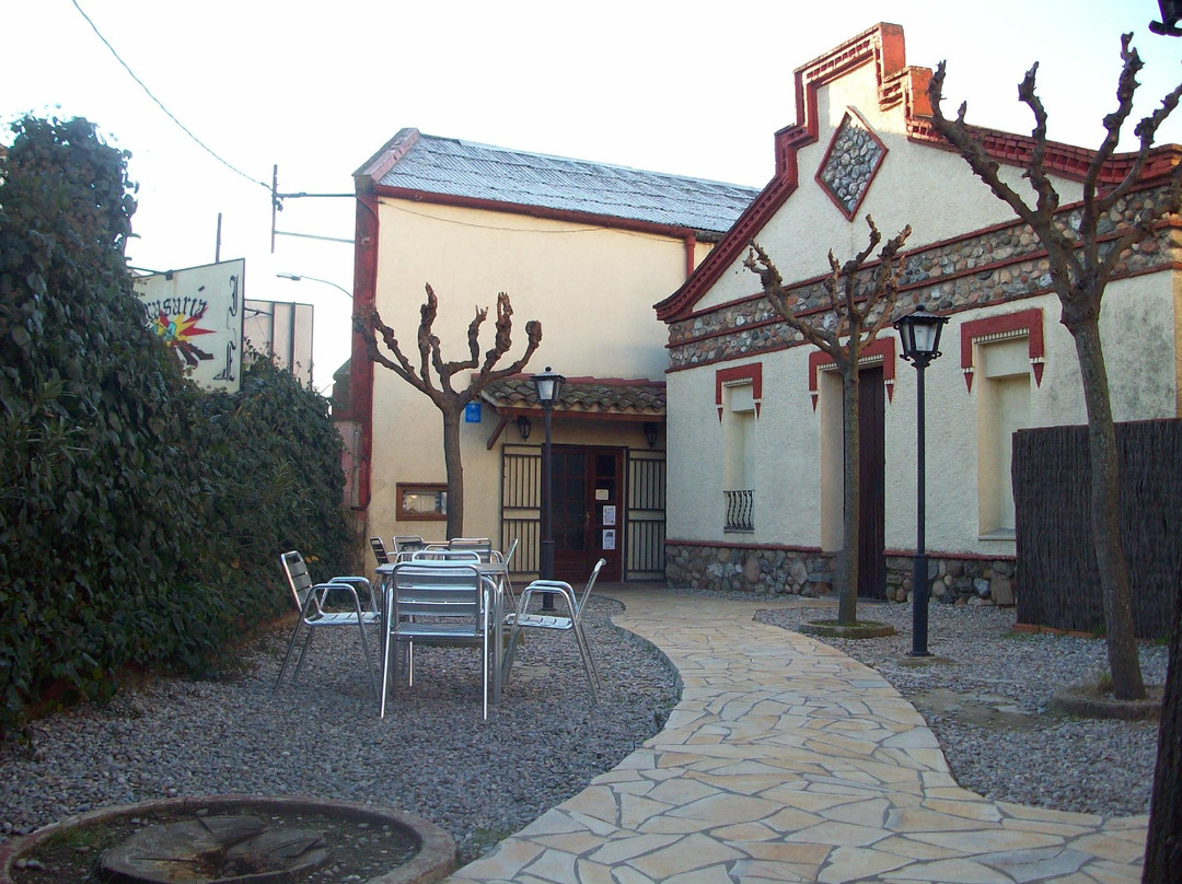 Sant Celoni餐馆和美食-Braseria La Llar