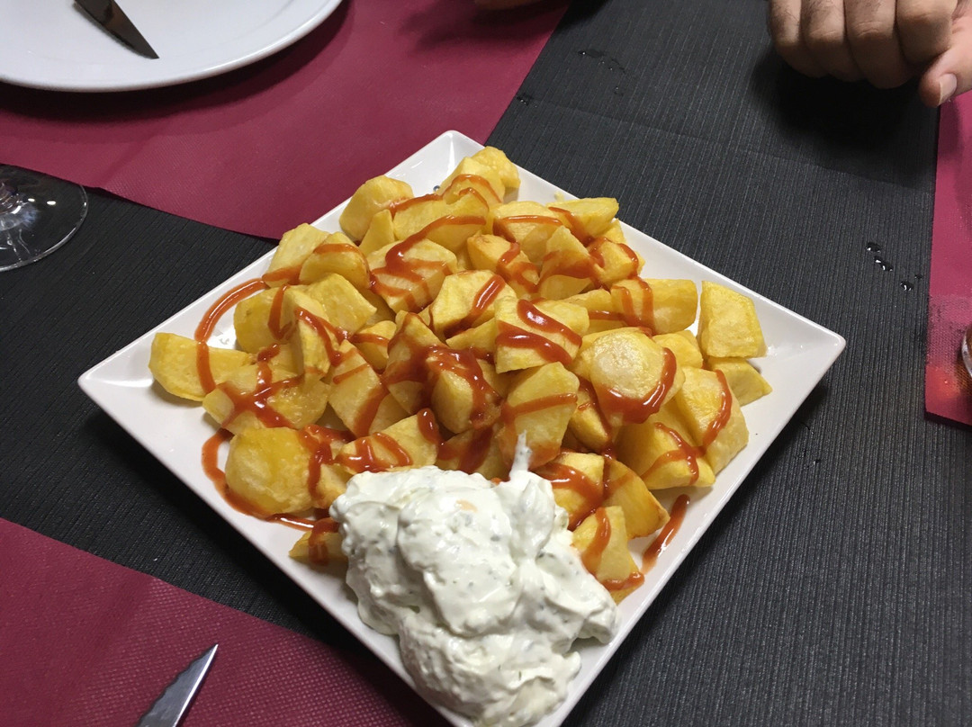 Salem餐馆和美食-Casa Gallega El Rey del Bacalao