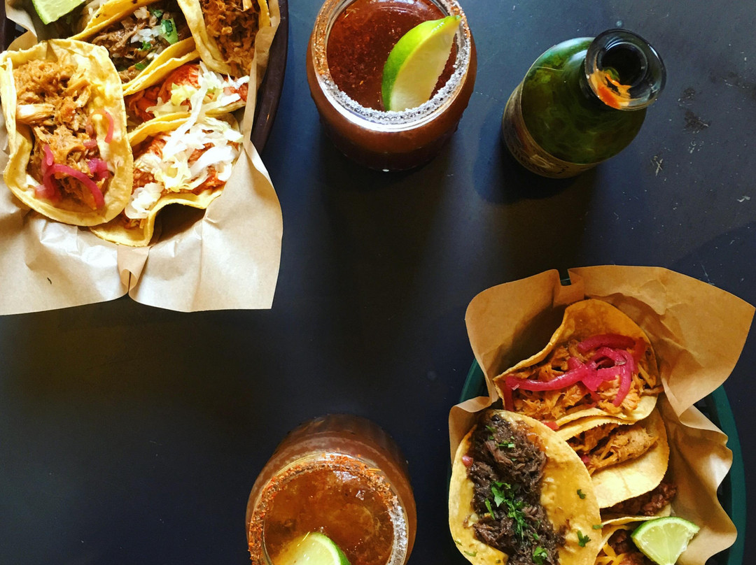 Taco Alto Born