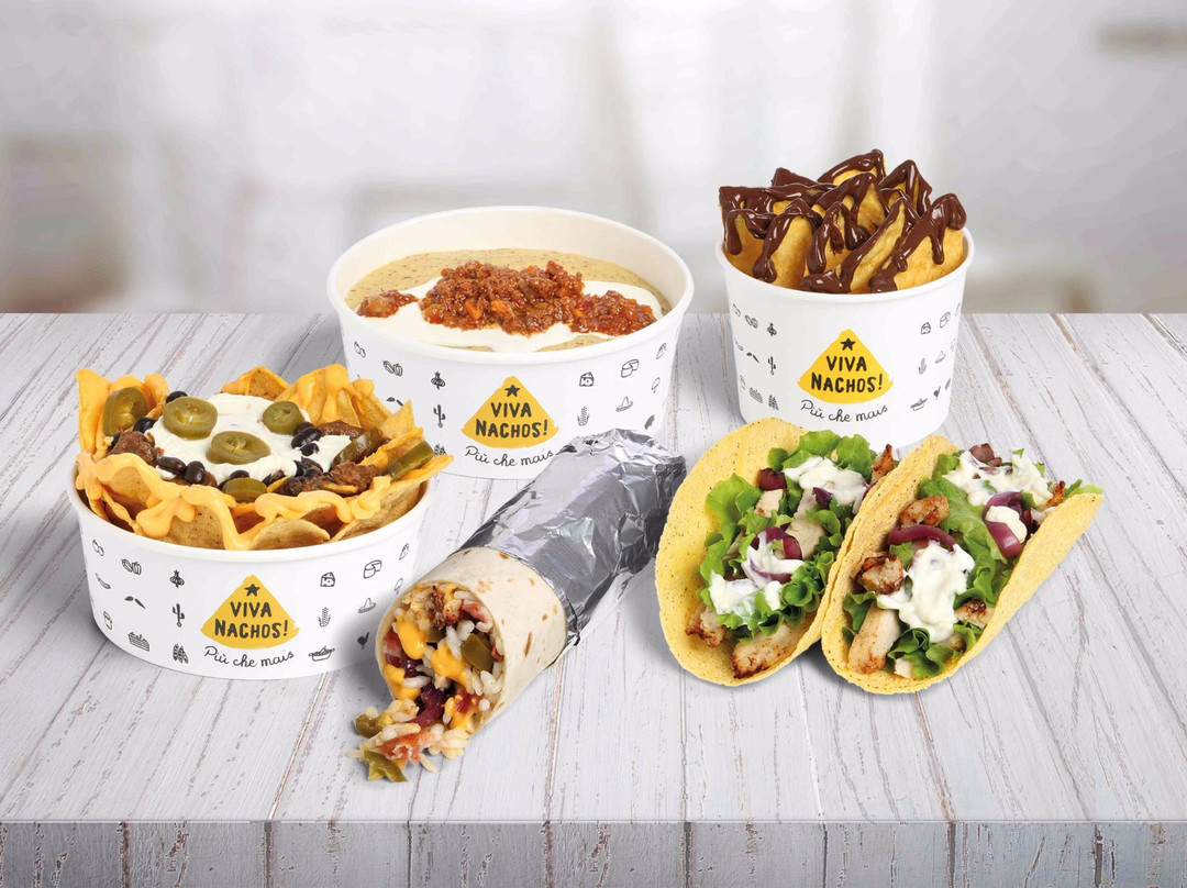 Viva Nachos!
