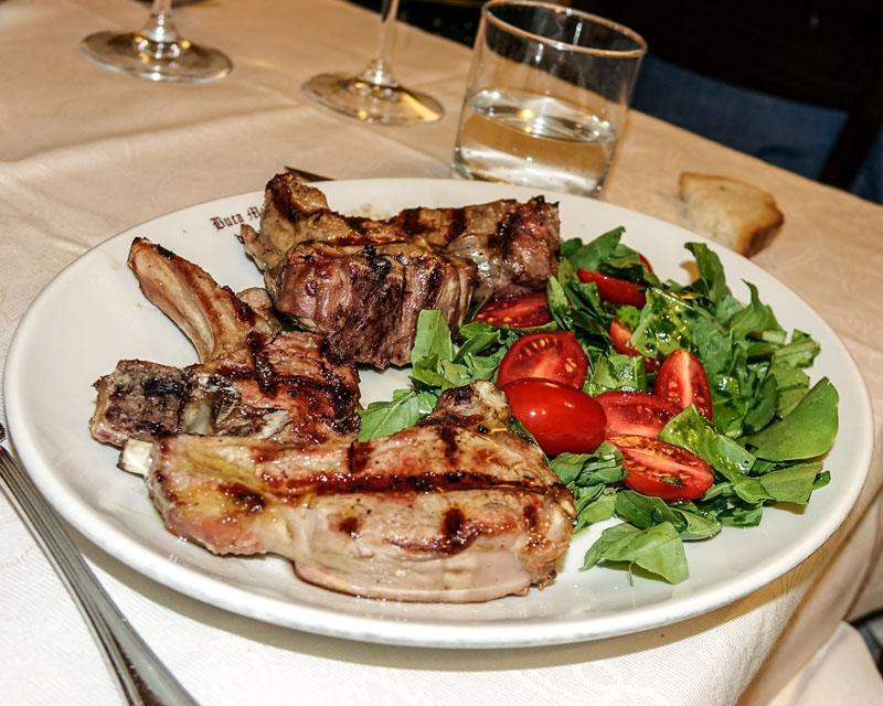 Ristorante Buca Mario