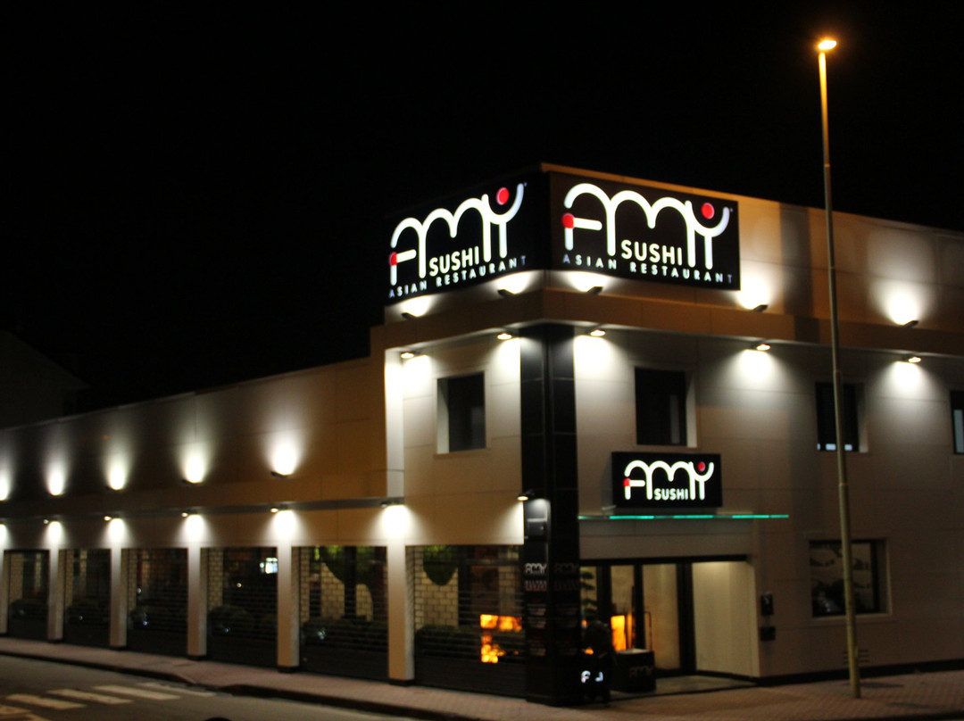 Amy Sushi Buccinasco