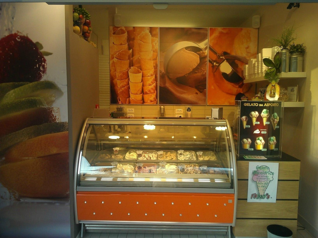 Fabio's Pizza & Gelato