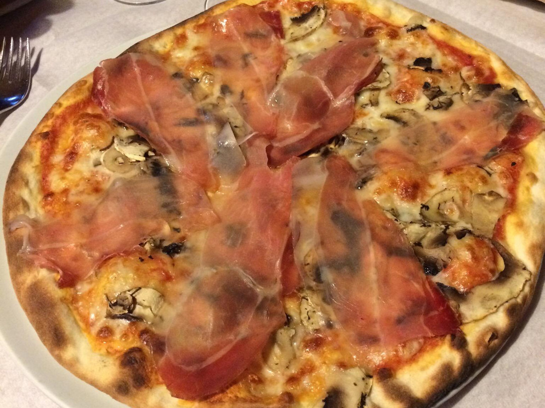 Spedalicchio餐馆和美食-Ristorante Pizzeria I Mandriani