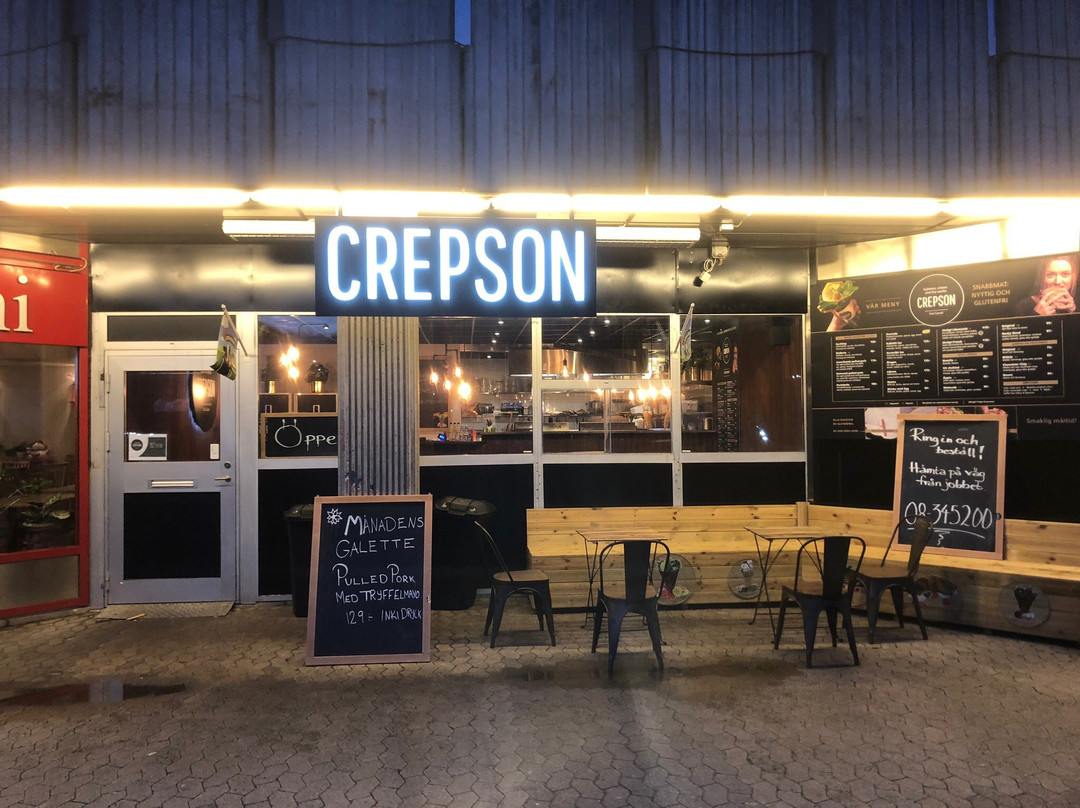 Crepson