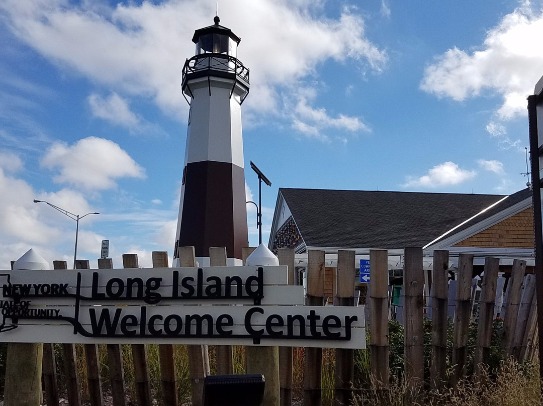 Long Island Welcome Center