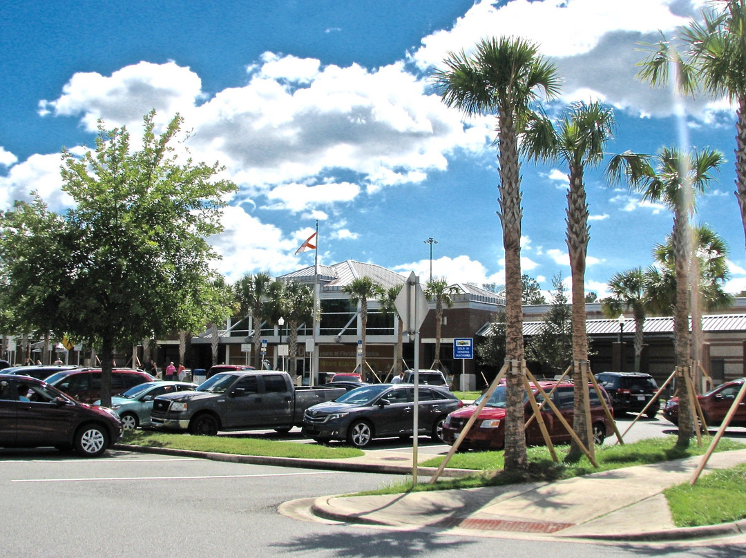 Florida Welcome Center-Jennings必去景点