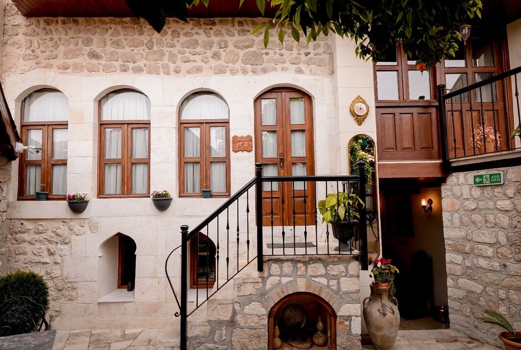 Kafr Takharim酒店住宿-Gaia Suites Antakya