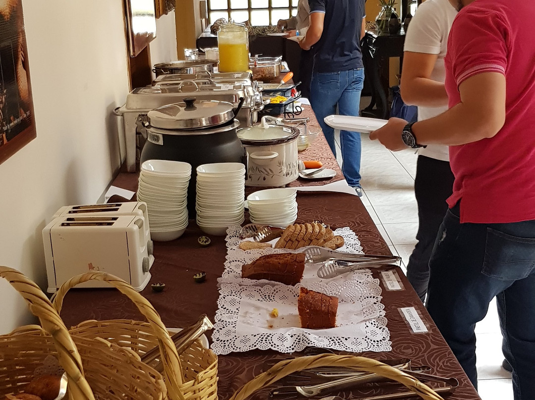 San Carlos Brunch & Cafe