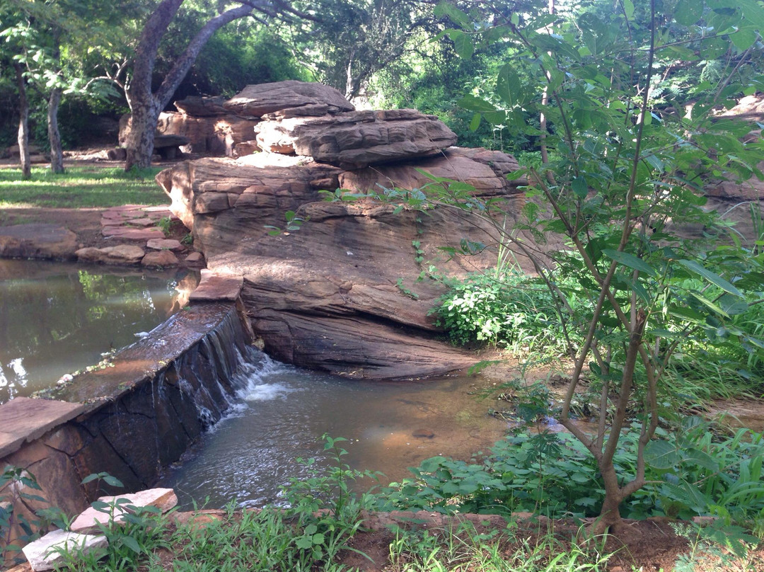 Parc national du Mali, Bamako-巴马科必去景点