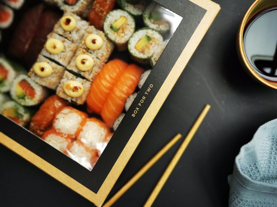 Sushi Shop Aix-en-provence Prêcheurs