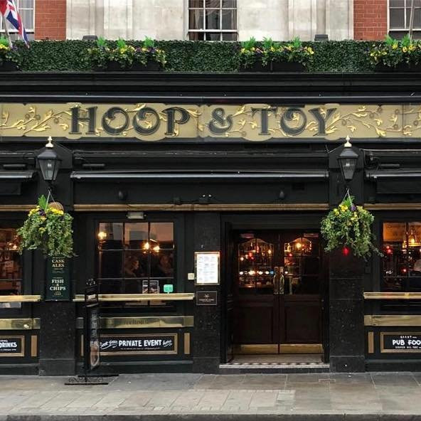 Hoop & Toy