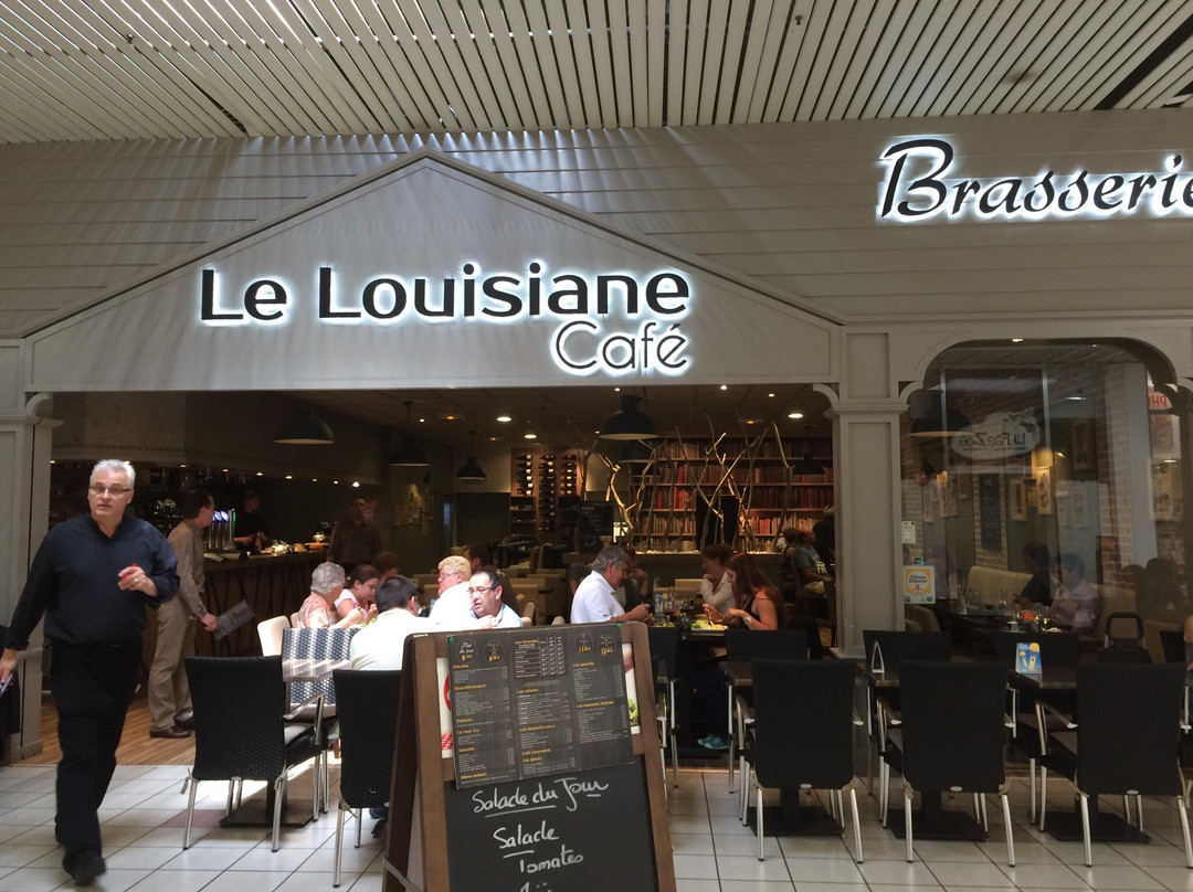 Cambes-en-Plaine餐馆和美食-Le Louisiane