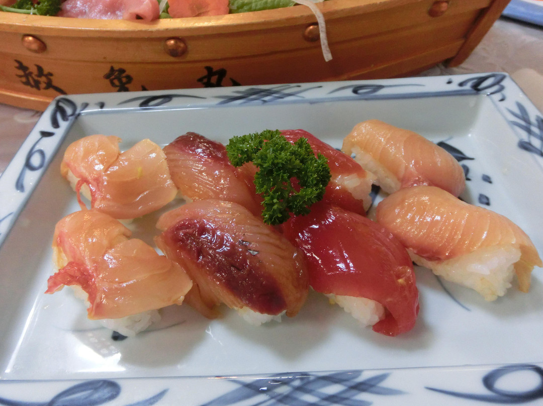 八丈町餐馆和美食-Takaratei