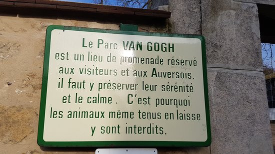 Parc Van gogh景点图片