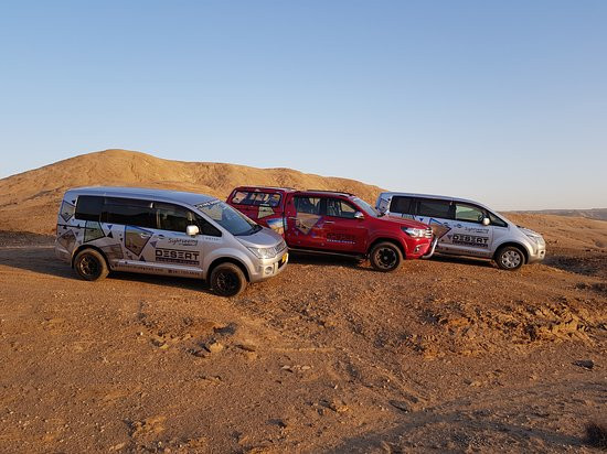 Desert Scenic Tours-斯瓦科普蒙德必去景点