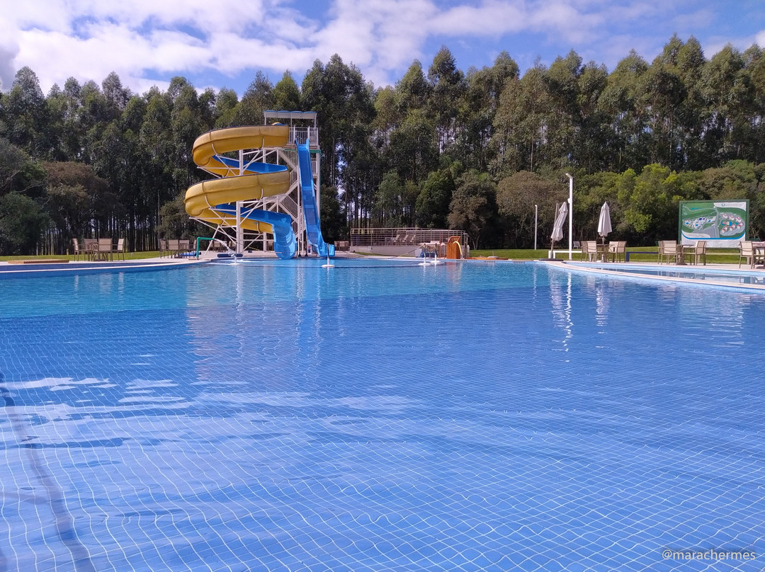 Termas Romanas Recanto Maestro景点图片