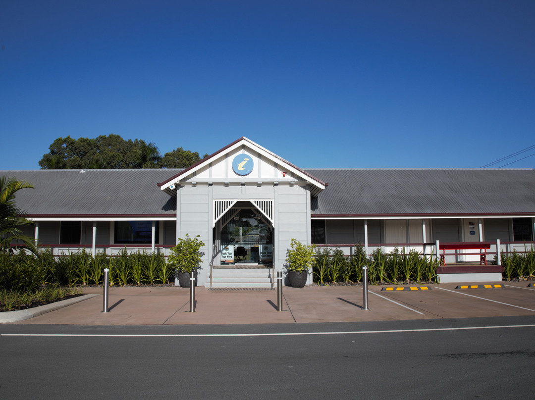 Mackay Region Visitor Information Centre景点图片