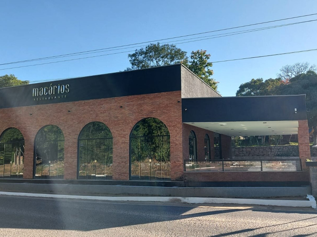 Senador Sa餐馆和美食-Macários Restaurante