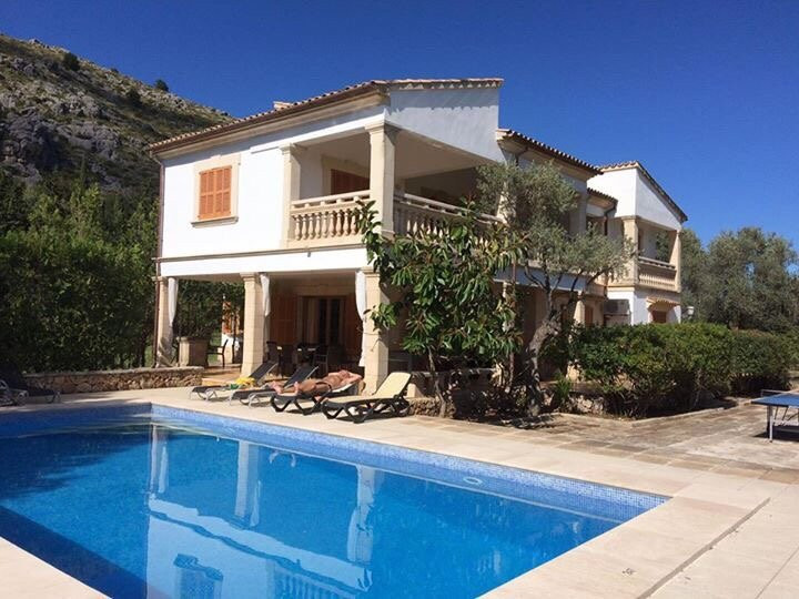 Villa Suau Gran