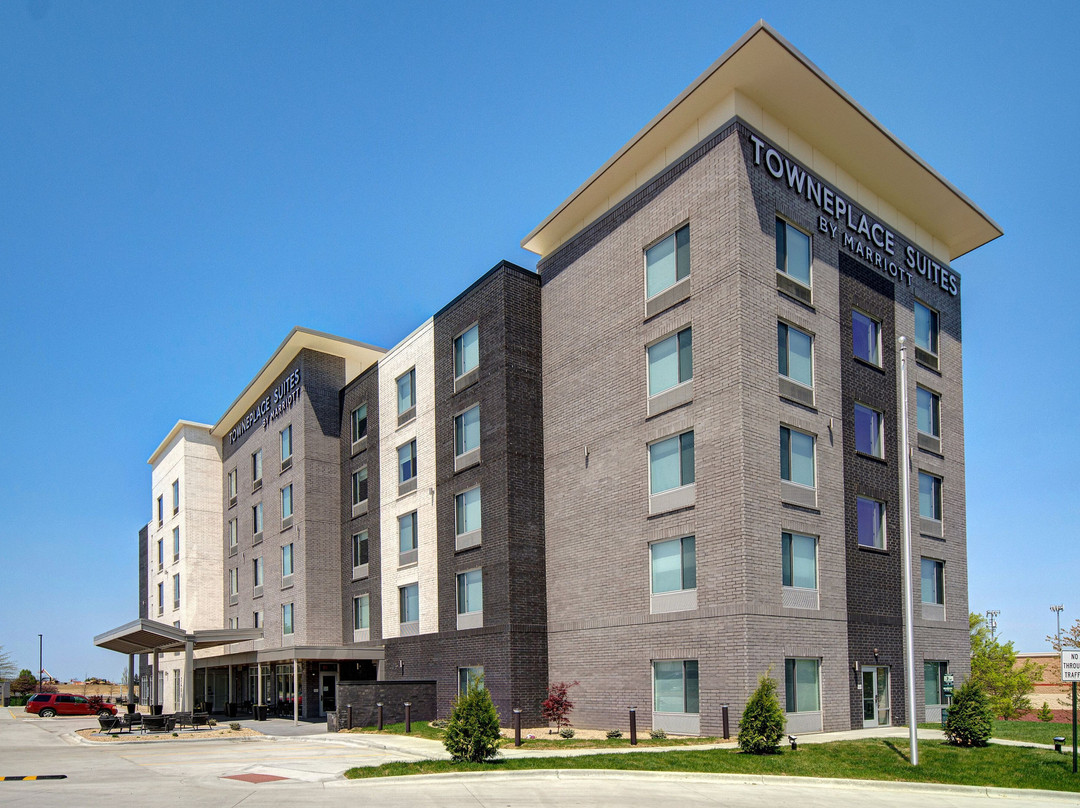 TownePlace Suites by Marriott Cincinnati Airport South