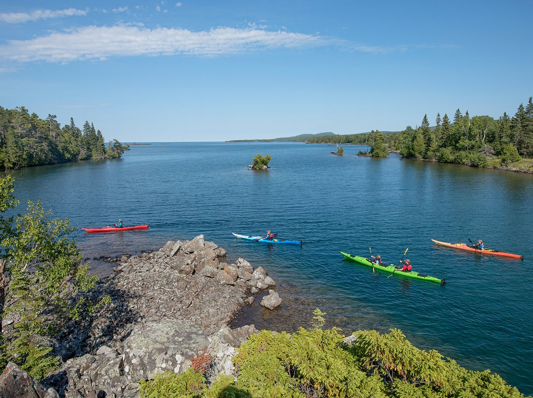 Keweenaw Adventure Company景点图片