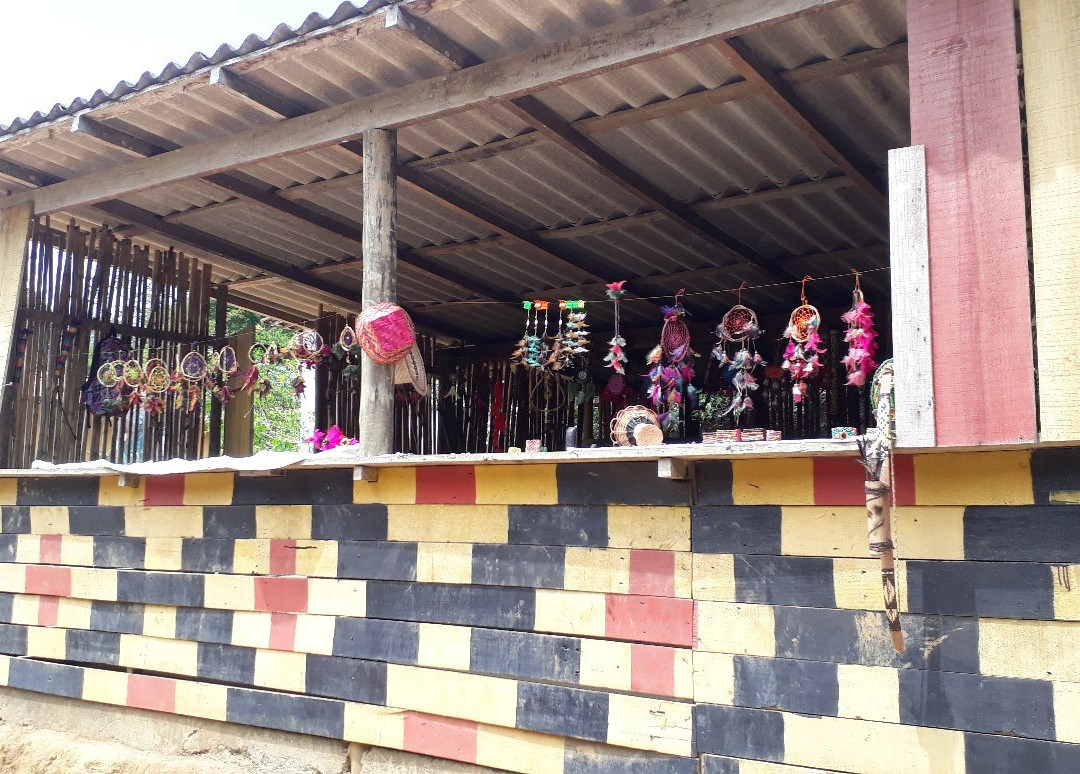 Aldeia Itaxim Guarani M'Biá Paraty Mirim-Paraty Mirim必去景点