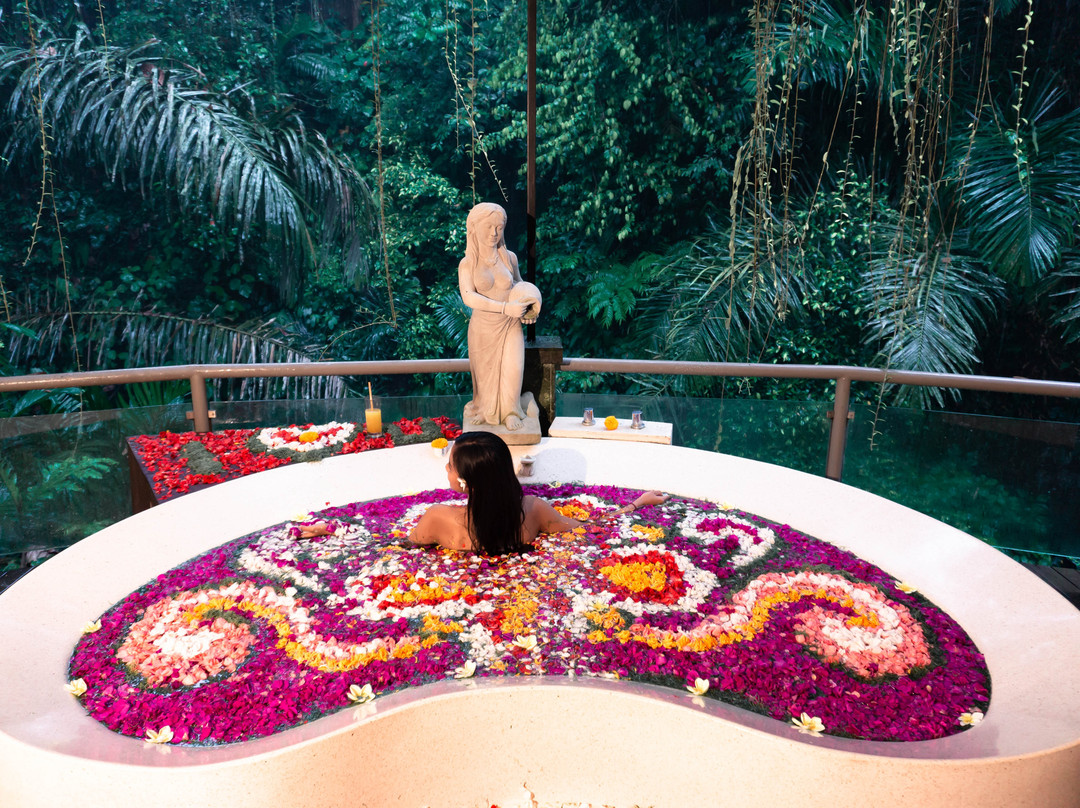 Mantaak旅游景点-Radha Spa At The Sankara Suites & Villas