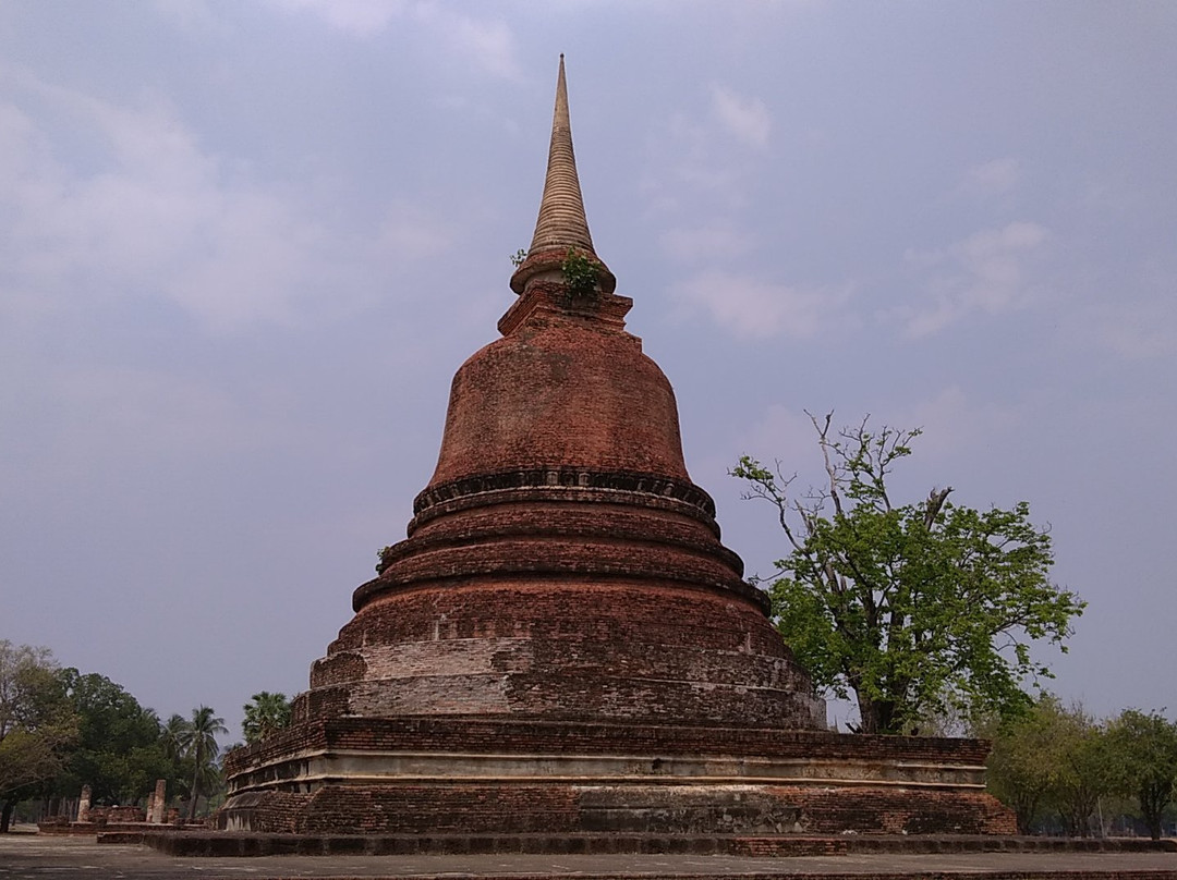 Wat Chana Songkhram景点图片