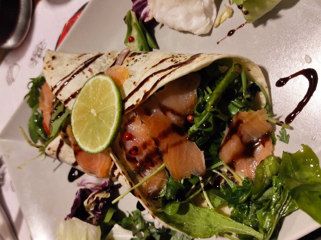 Hostaria La Santa Muerte