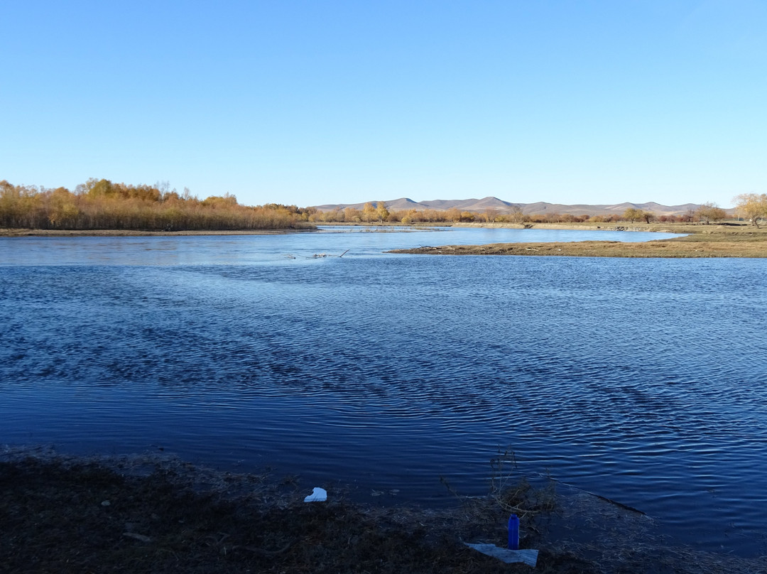额尔古纳市旅游景点-额尔古纳河
