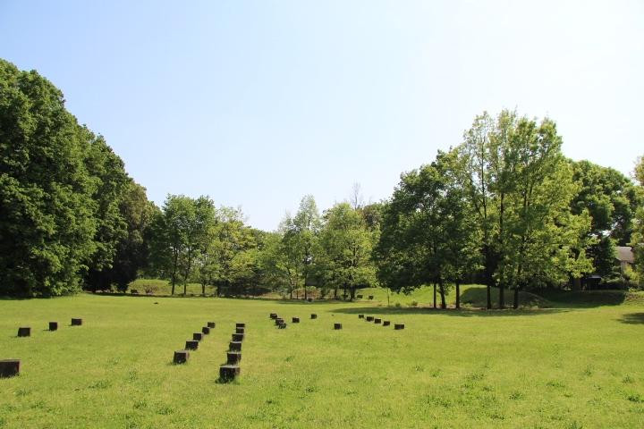 Remains of Jindaiji Castle景点图片