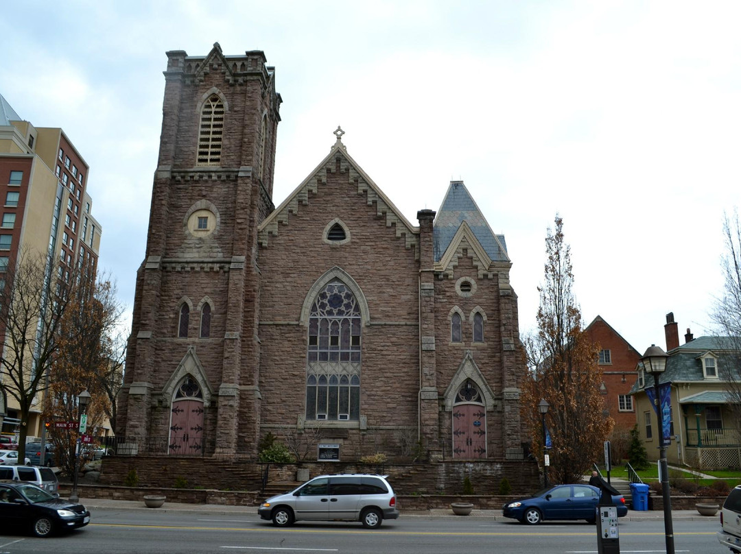 St. Paul's United Church景点图片