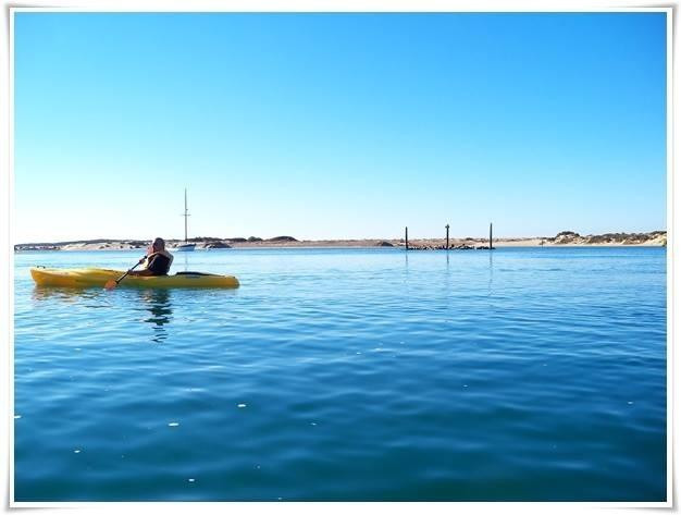 Kayak Horizons-莫罗贝必去景点