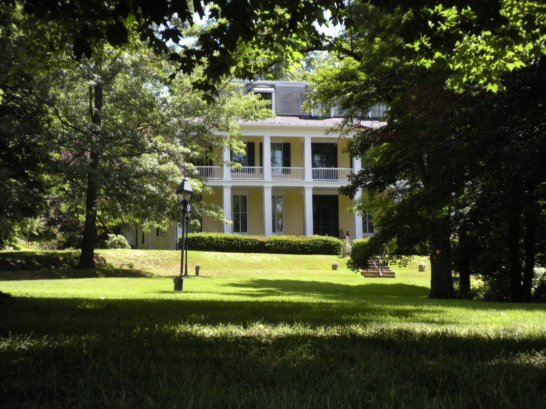 Baldwin-Reynolds House Museum景点图片