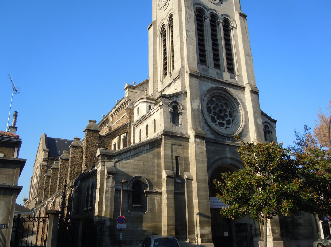 Eglise Saint-Andre景点图片