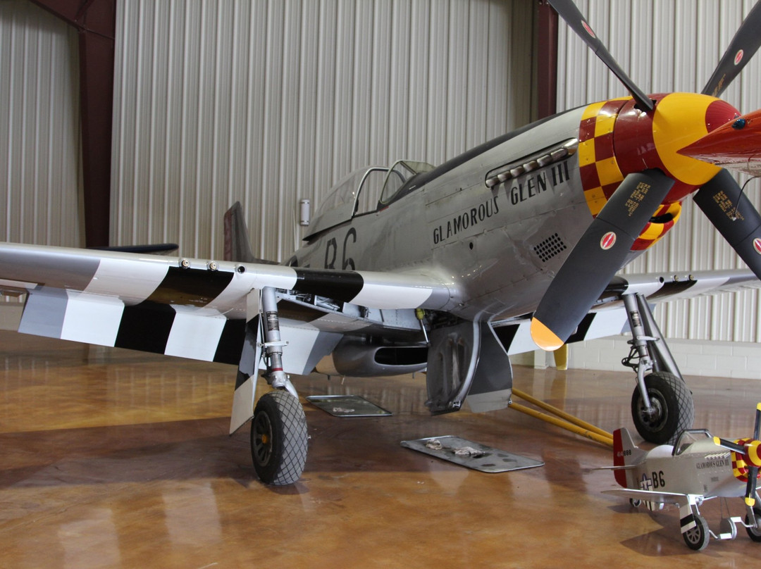 Aviation Museum at Garner Field-Uvalde必去景点