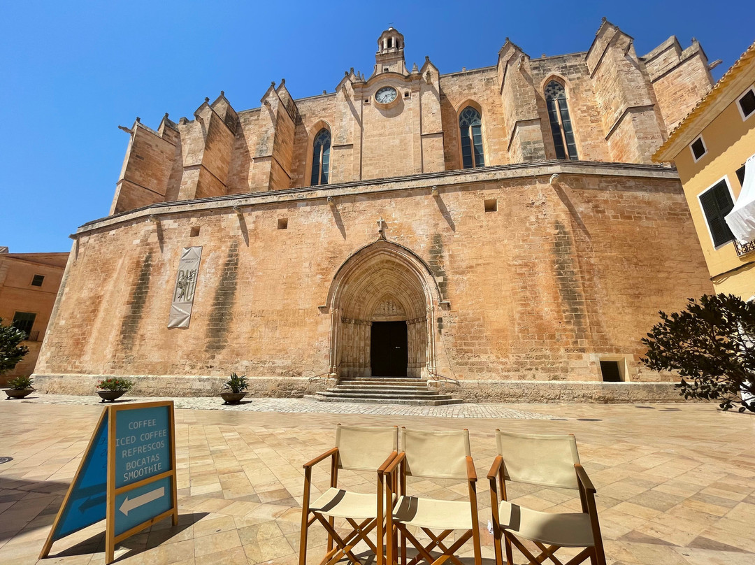Catedral Menorca