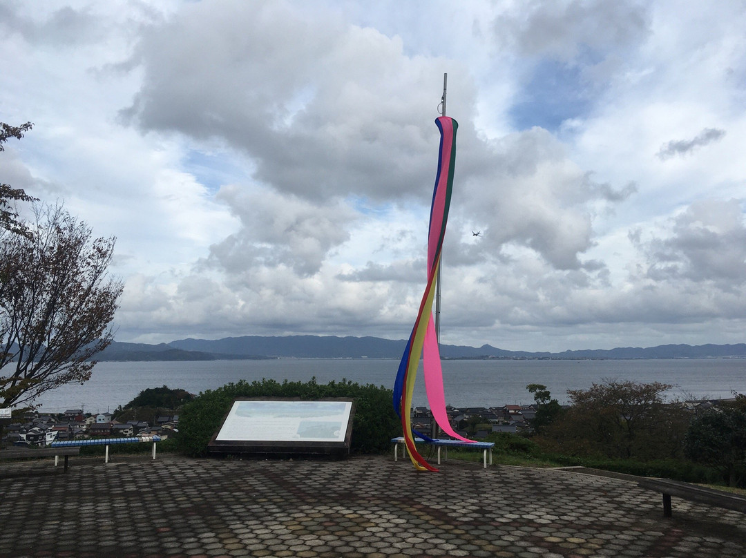 Ancient Izumo King Tombs Hill