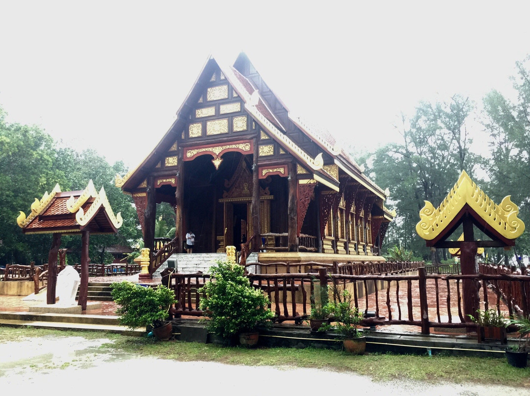 Thetthumnava Temple景点图片